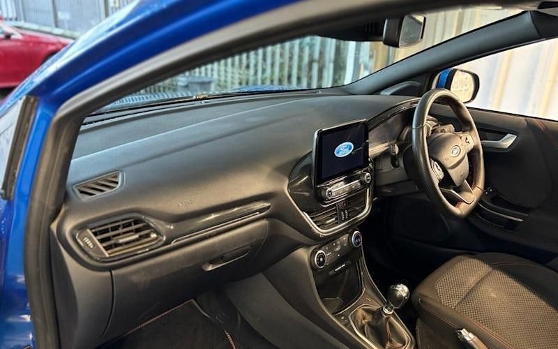 Used Ford Puma ST-Line 125 HP (91 kW) 2023 Hatchback