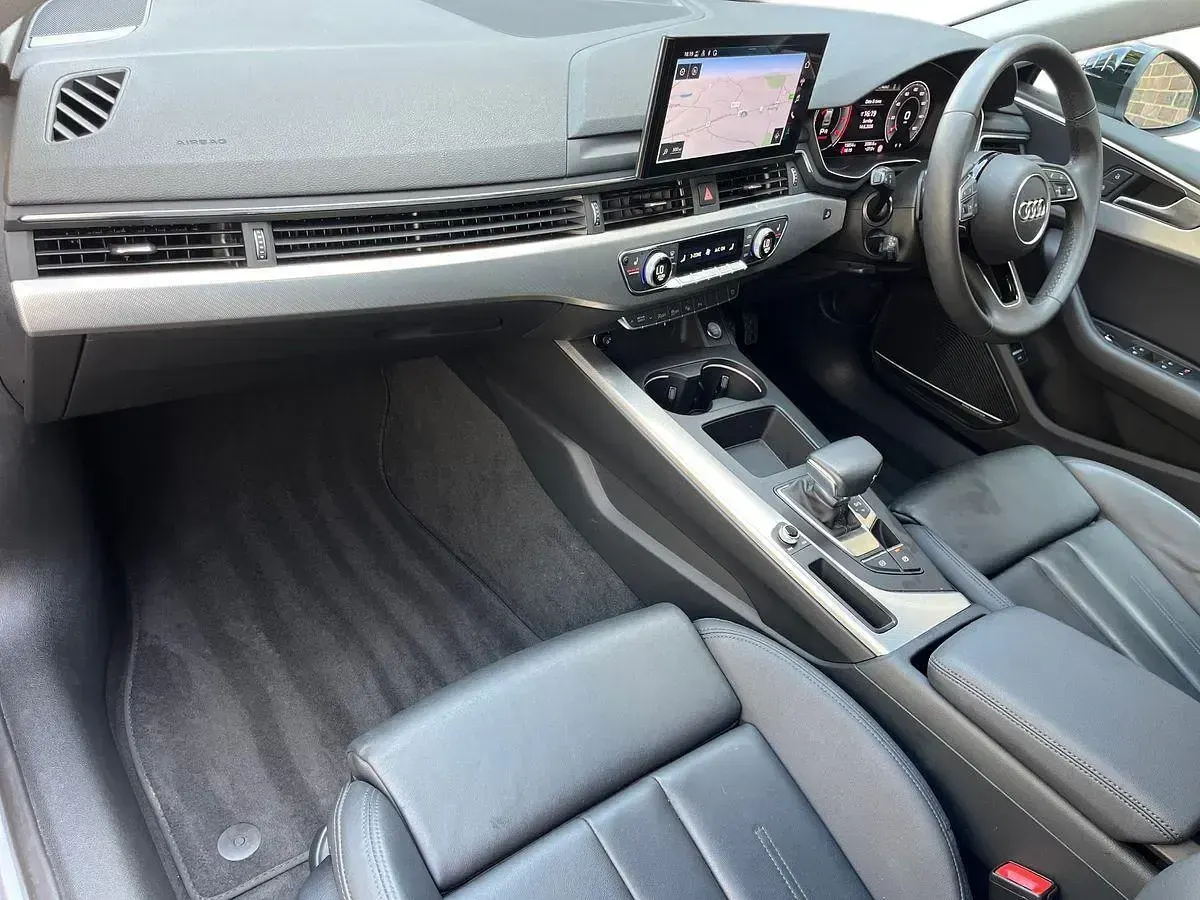 Used Audi A5 Sportback Sport 2024 Black Hatchback