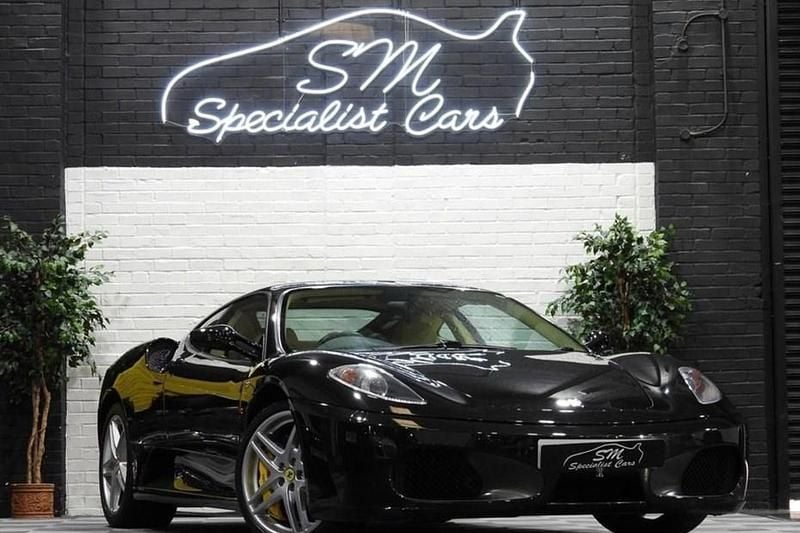 Used Ferrari F430 490 HP (360 kW) 2009 Coupe