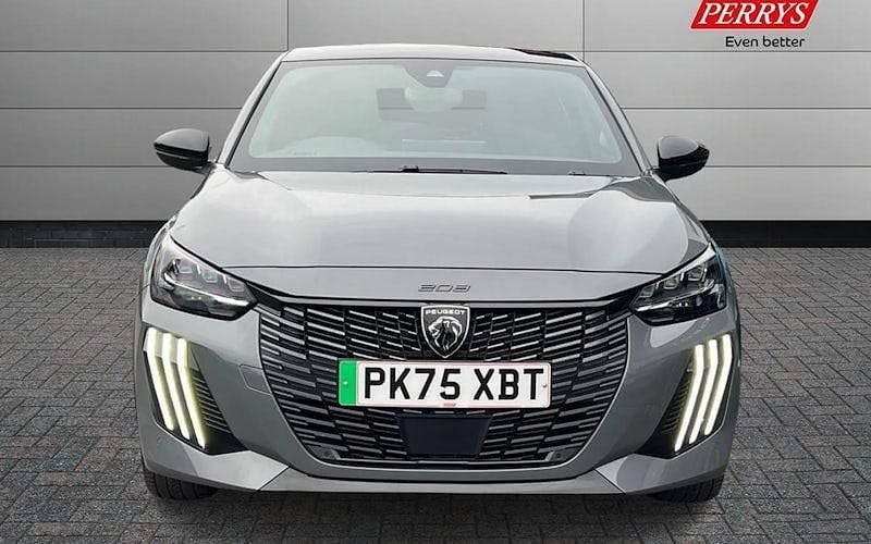 New Peugeot e-208 GTi 114 kW (156 HP) 2025 Hatchback