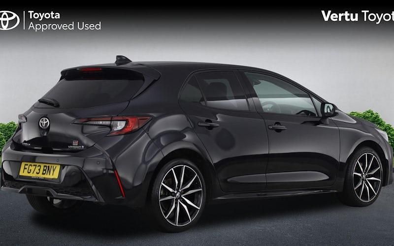 Used Toyota Corolla Sport 196 HP (144 kW) 2025 Hatchback