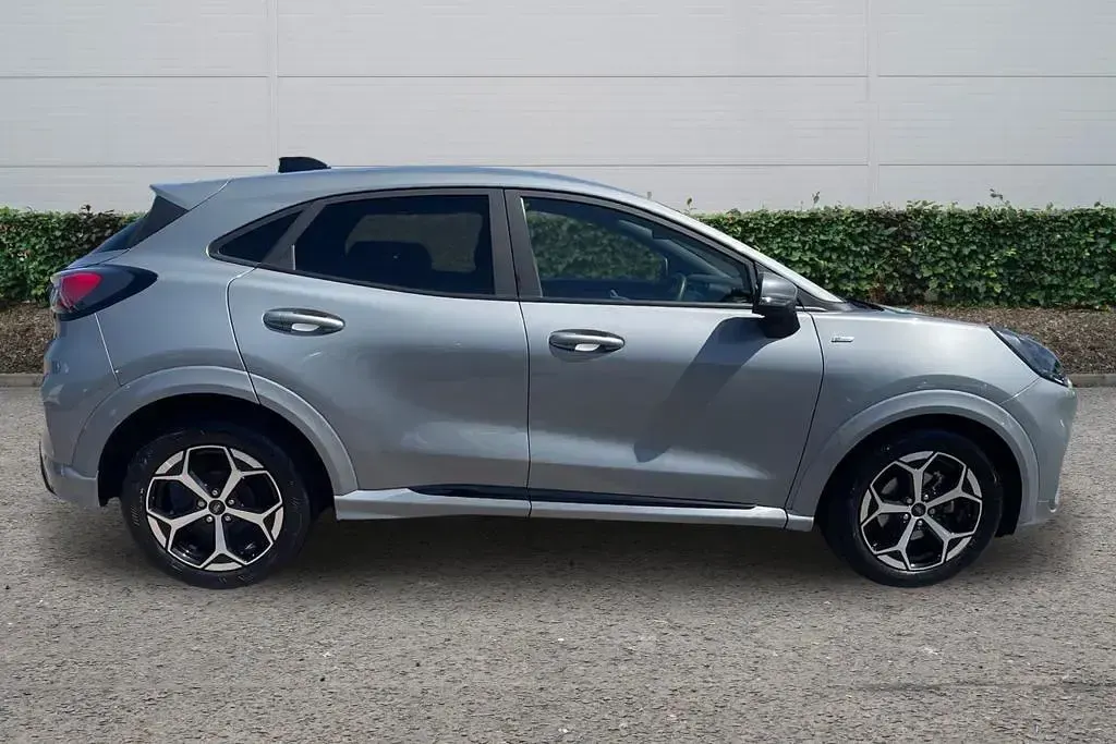 Used Ford Puma ST-Line 2024 Silver SUV
