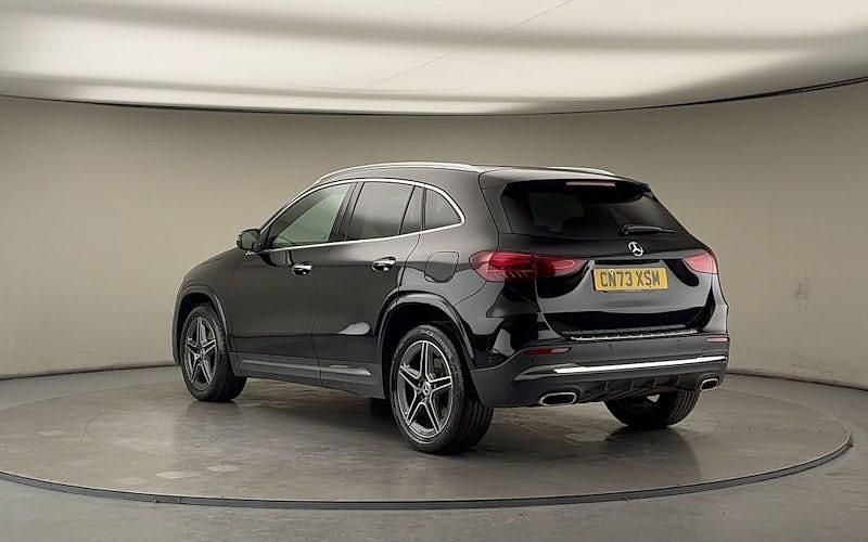 Used Mercedes GLA250 Executive 218 HP (160 kW) 2026 SUV