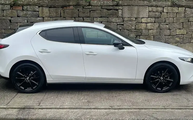 Used Mazda 3 Homura-Line 186 HP (136 kW) 2026 Hatchback