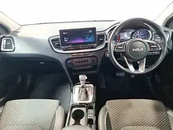 Used Kia XCeed 2022 Bronze SUV