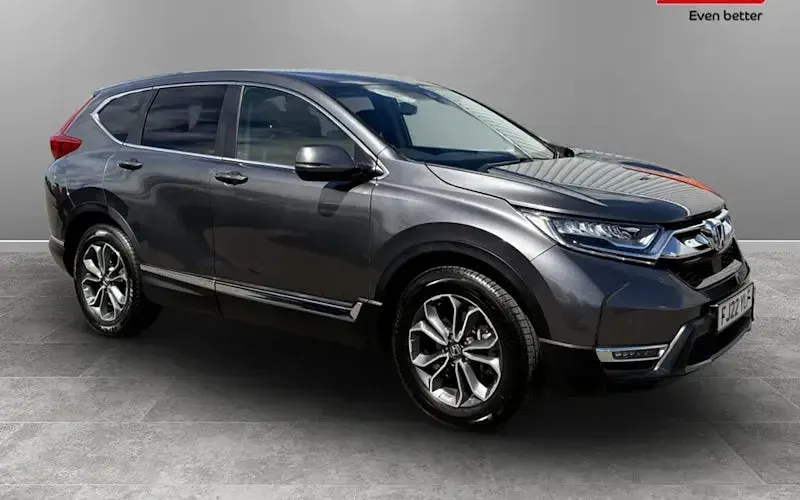 Used Honda CR-V Hybrid 184 HP (135 kW) 2022 SUV