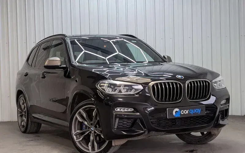 Usado BMW X3 M Sport 326 HP (239 kW) 2019 SUV