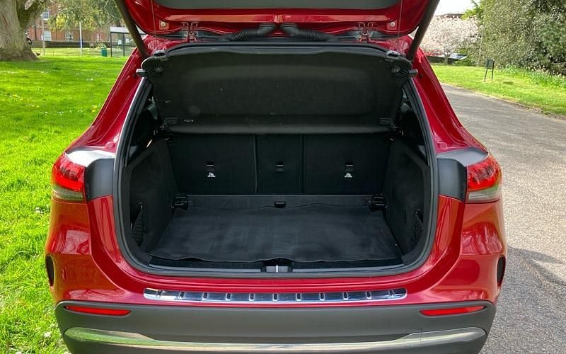 Used Mercedes GLA200 AMG line 163 HP (119 kW) 2022 SUV