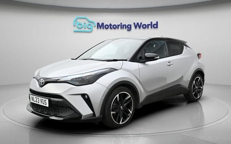 Used Toyota C-HR Sport 122 HP (89 kW) 2023 SUV