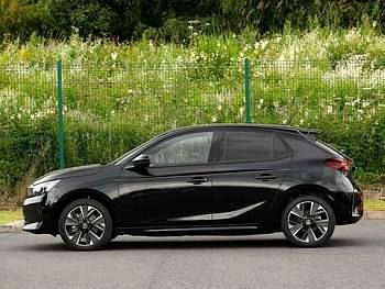 New Vauxhall Corsa-e 100 kW (136 HP) 2026 Black Hatchback