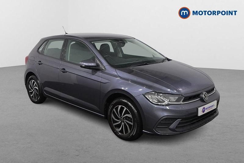 Used VW Polo Life 2024 Grey Hatchback
