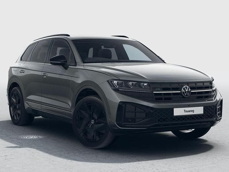 New VW Touareg Black Edition 281 HP (206 kW) 2026 Grey SUV