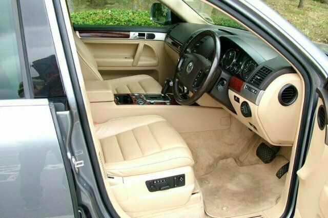 Used VW Touareg 2004 SUV