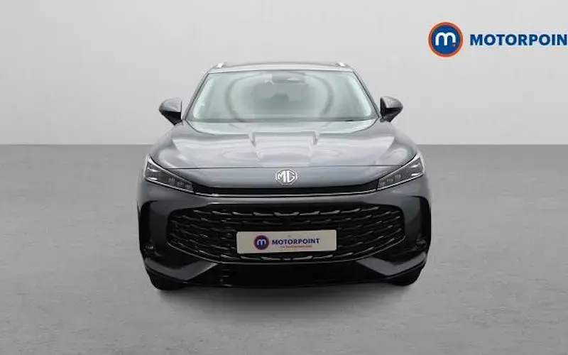 Second-hand MG HS SE 224 CP (164 kW) 2025 Gri SUV