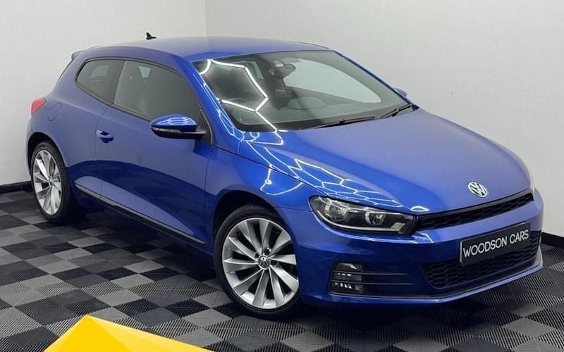 Used 2017 VW Scirocco GT Coupe | £10,750 (Fair price) - Image 1/2