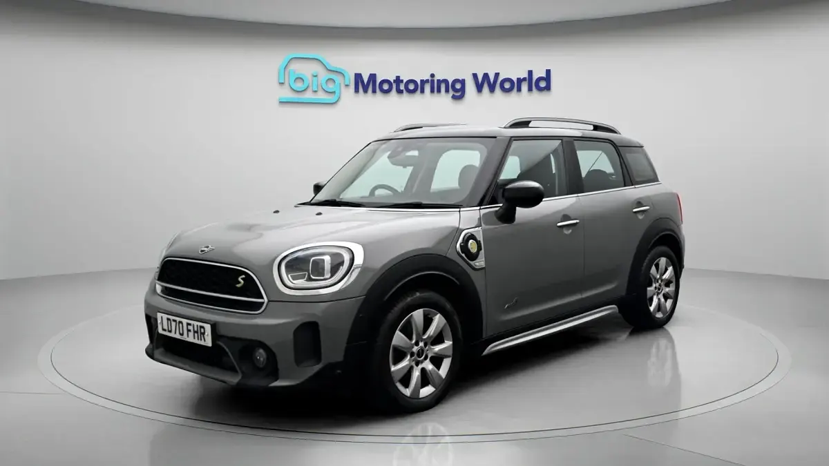 Usado Mini Cooper Countryman Classic 221 CV (162 kW) 2020 SUV