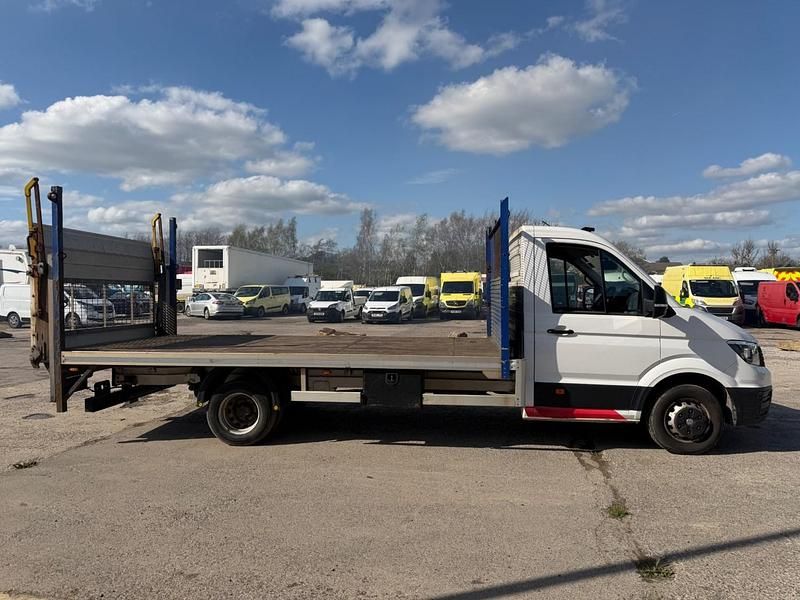 Usado VW Crafter 2020 Branco Van