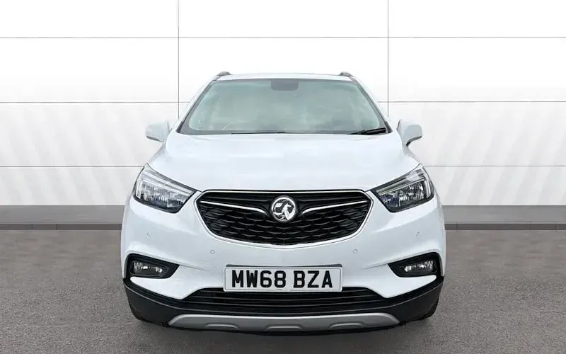 Used Vauxhall Mokka Elite 140 HP (102 kW) 2019 SUV