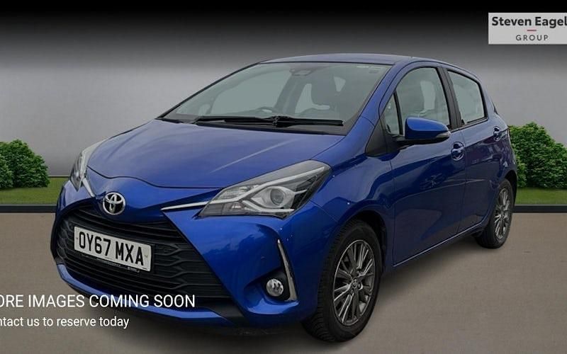 Used Toyota Yaris 111 HP (81 kW) 2019 Hatchback