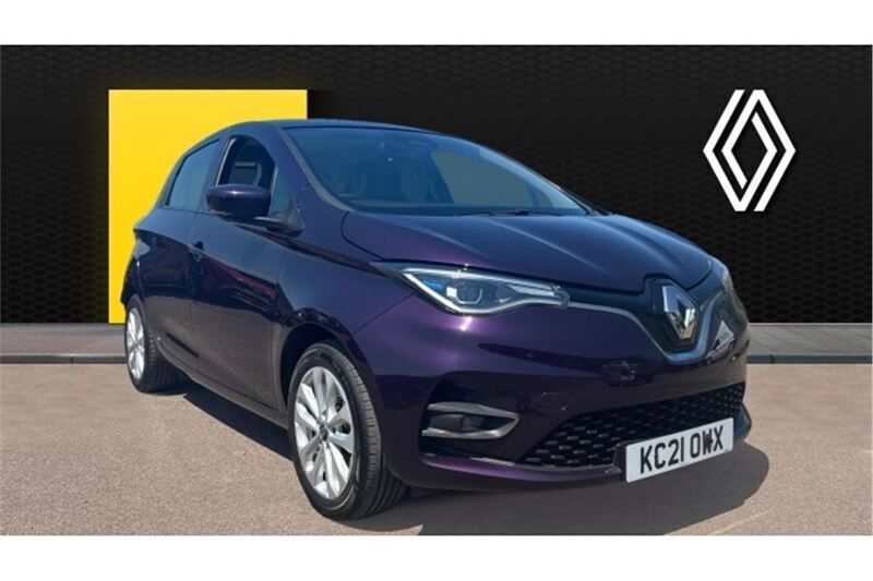 Other Used 2021 Renault Zoe Iconic Hatchback | £8,192 (Fair price) - Image 1/4