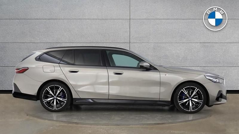 Used BMW 530e M Sport 295 HP (216 kW) 2025 Grey Estate