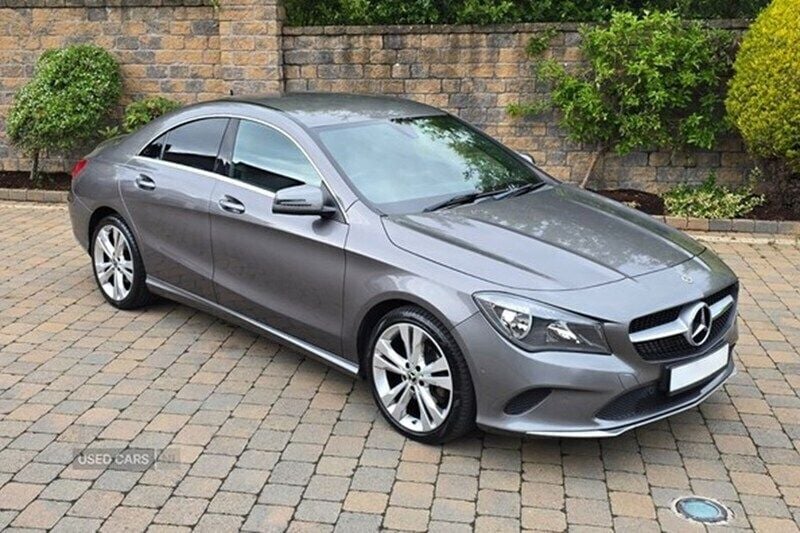 Used 2017 Mercedes 200 Sedan | £14,745 (Fair price) - Image 1/1