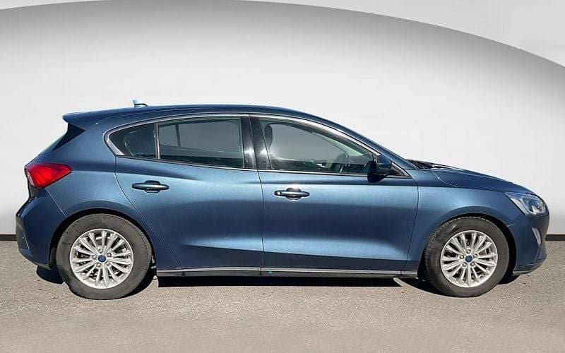Used Ford Focus Titanium 125 HP (91 kW) 2020 Hatchback