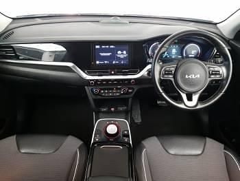 Used Kia e-Niro 98 kW (134 HP) 2022 Grey SUV