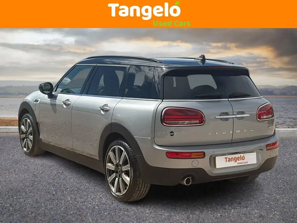 Used Mini Cooper Clubman Exclusive 2023 Silver Estate