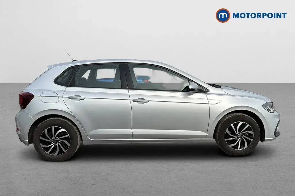 Used VW Polo Life 2024 Silver Hatchback