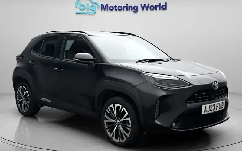 Used Toyota Yaris Hybrid 116 HP (85 kW) 2025 Estate