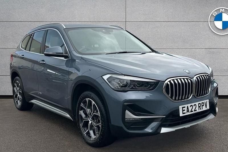 Used BMW X1 xLine 176 HP (129 kW) 2022 Grey SUV