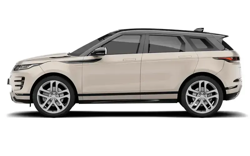 Used Land Rover Range Rover evoque Dynamic 190 HP (139 kW) 2015 Hatchback