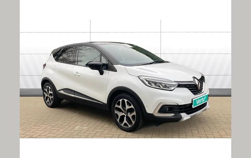 Used Renault Captur GT-Line 90 HP (66 kW) 2019 Other SUV