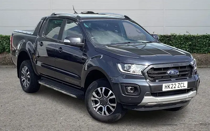 Used Ford Ranger Wildtrack 213 HP (156 kW) 2022 Pickup