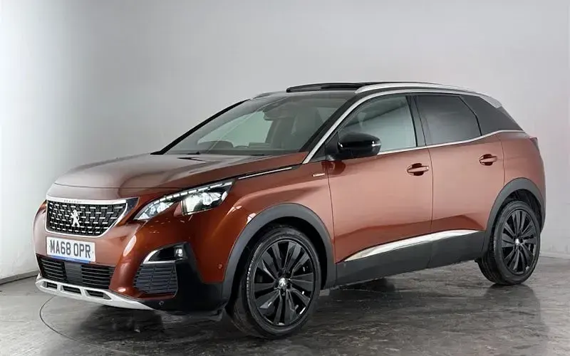 Gebraucht Peugeot 3008 Premium 131 PS (96 kW) 2020 Kombi