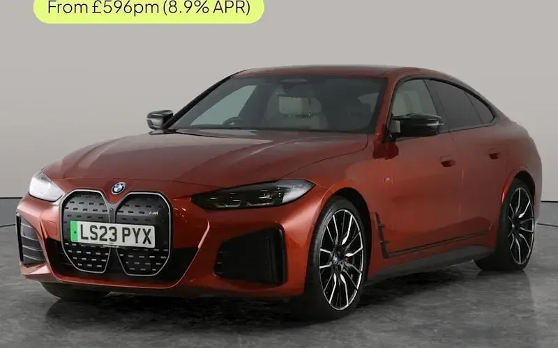 Used BMW i4 M Sport 400 kW (544 HP) 2024 Sedan