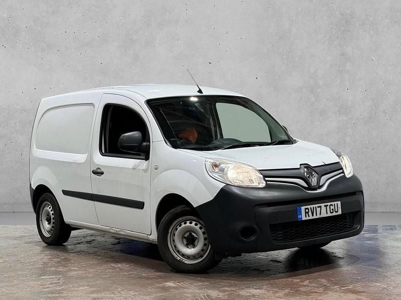 Used Renault Kangoo Business 2017 White Van