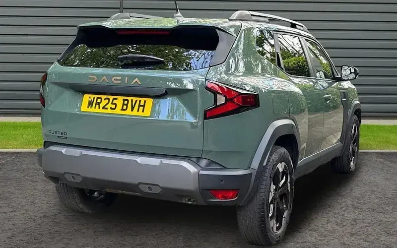 Used Dacia Duster Extreme 141 HP (103 kW) 2025 Estate