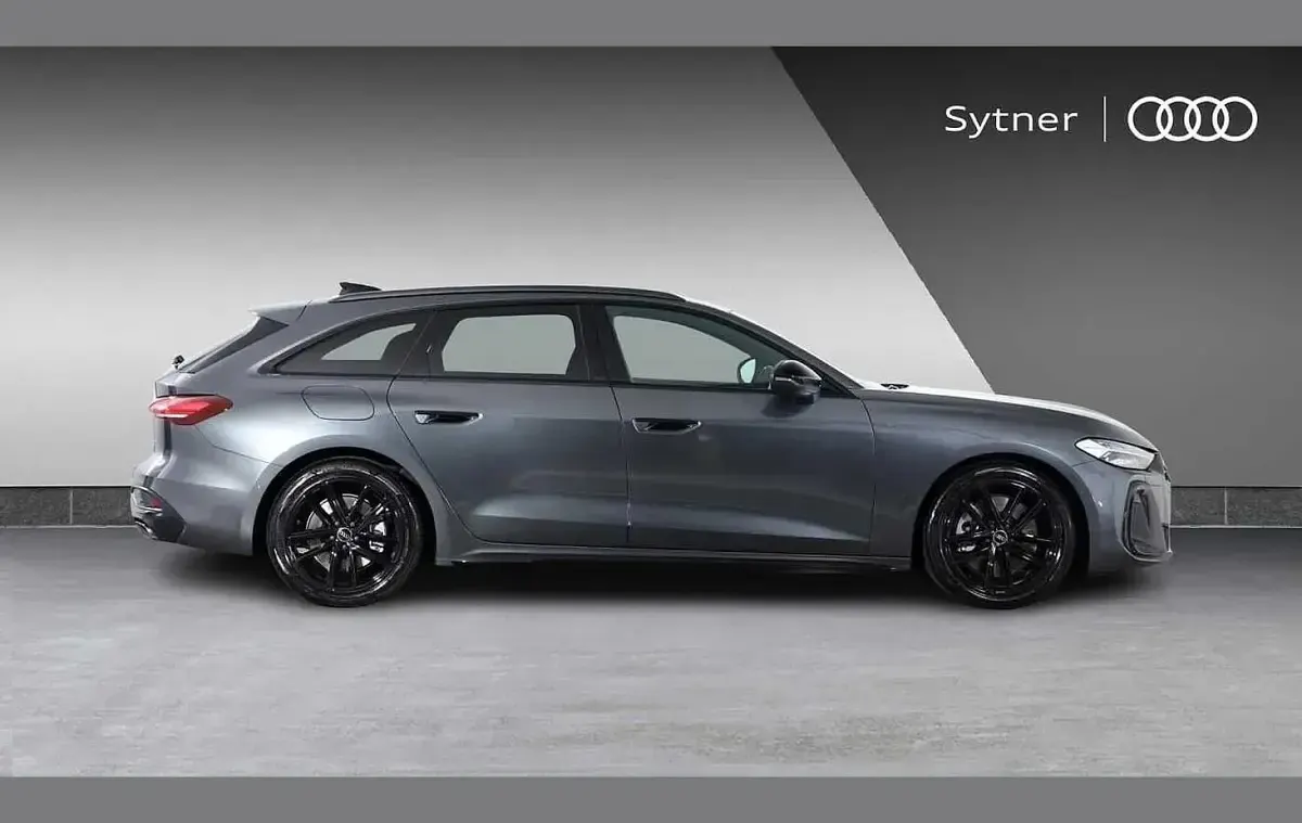 New Audi A5 Comfort 295 HP (216 kW) 2026 Grey Estate