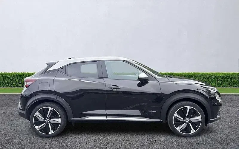 Used Nissan Juke Tekna+ 143 HP (105 kW) 2023 Black SUV
