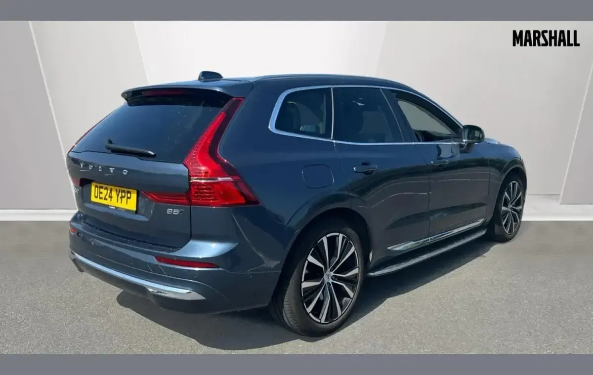 Używany Volvo XC60 Ultra 250 KM (183 kW) 2024 Niebieski SUV