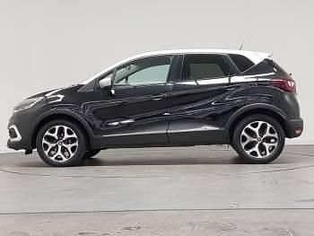 Used Renault Captur GT-Line 90 HP (66 kW) 2018 Black SUV