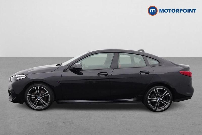 Used BMW 218 M Sport 2024 Black Sedan