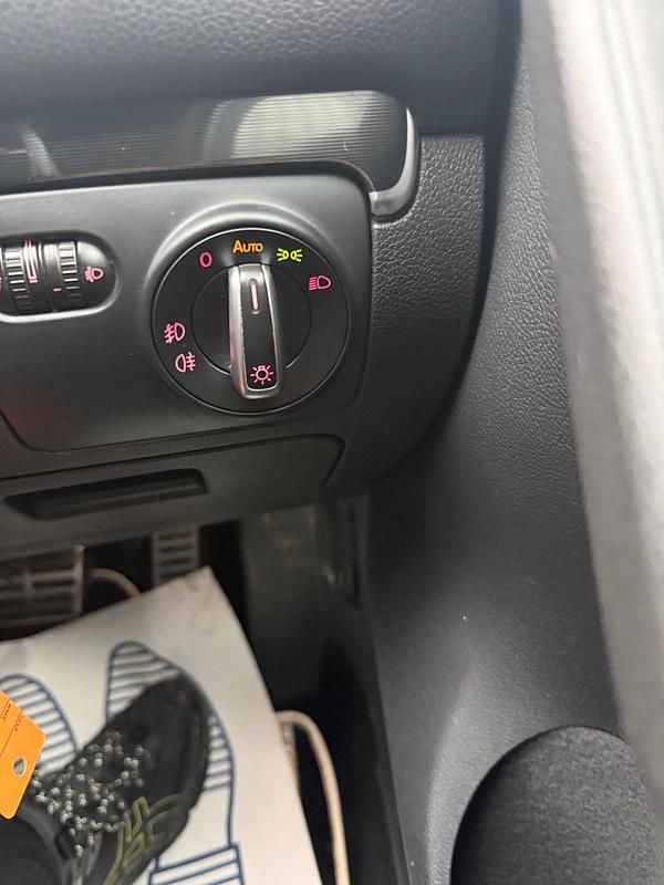 Used VW Golf VI GTD 170 HP (125 kW) 2010 White Hatchback