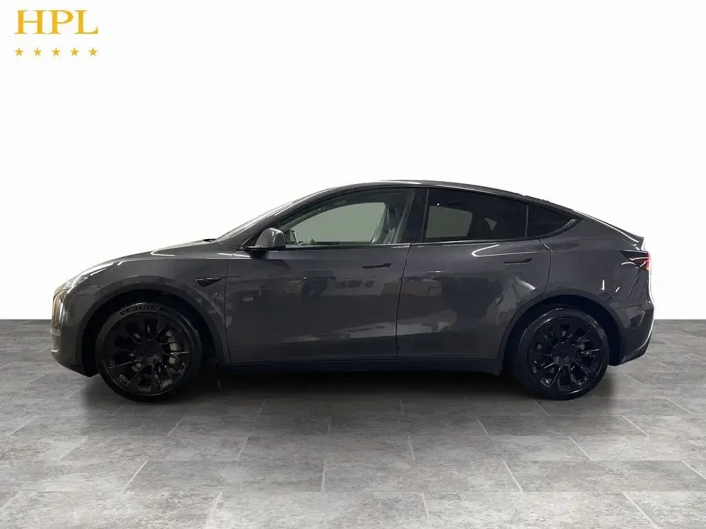 Used Tesla Model Y Long Range AWD 378 kW (514 HP) 2022 Grey SUV