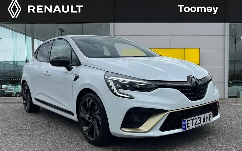 Gebraucht Renault Clio V Engineered 145 PS (106 kW) 2023 Kleinwagen