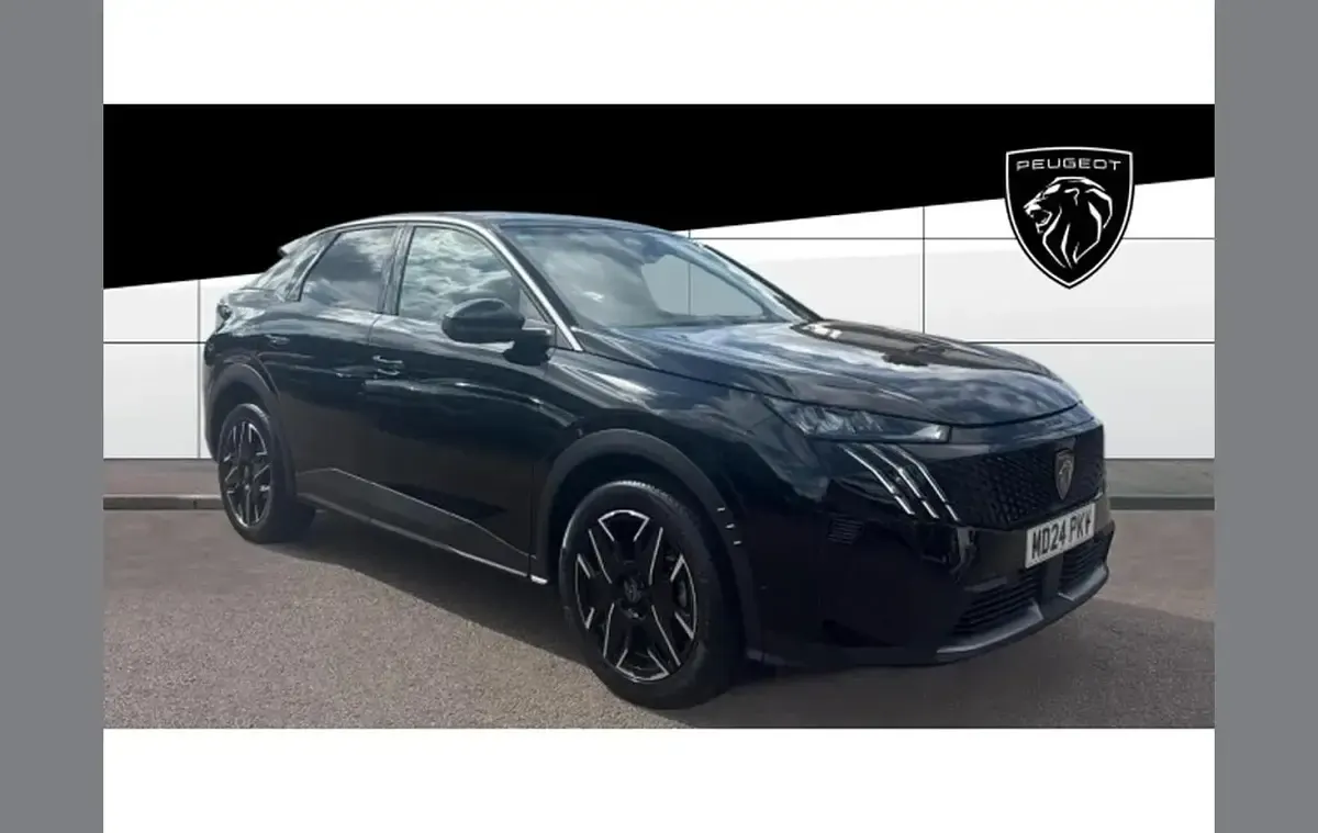 Used Peugeot 3008 Allure 136 HP (100 kW) 2024 SUV