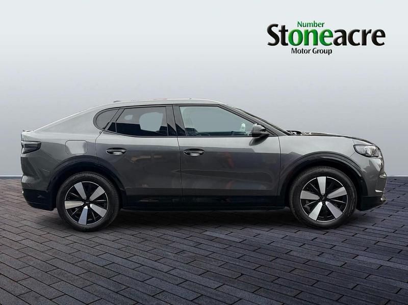 Used Ford Capri Select 210 kW (286 HP) 2026 Grey SUV