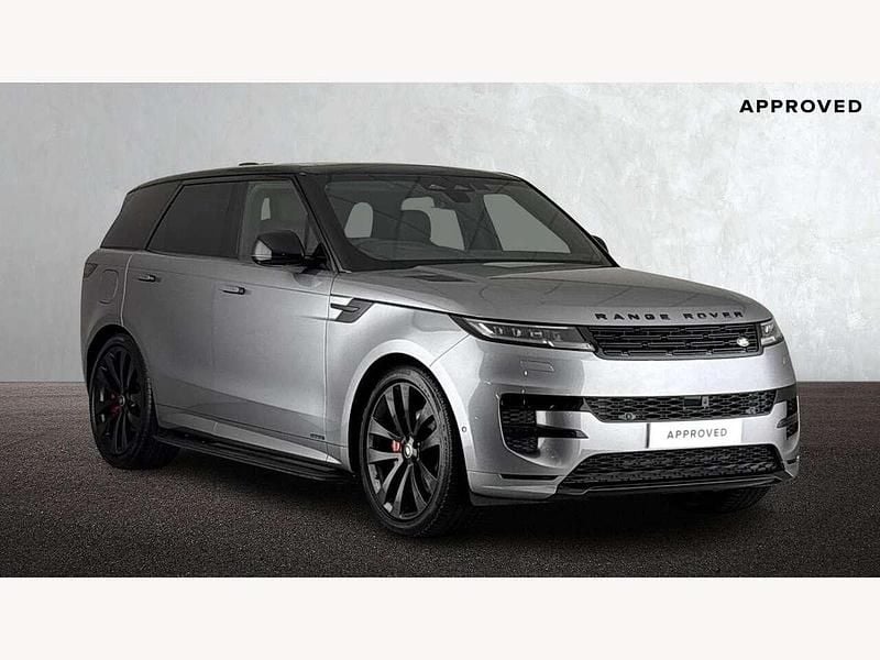 Eiger grey New 2025 Land Rover Range Rover Sport Autobiography SUV | £94,980 (Expensive) - Image 1/4